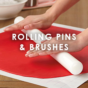 Rolling Pins & Brushes